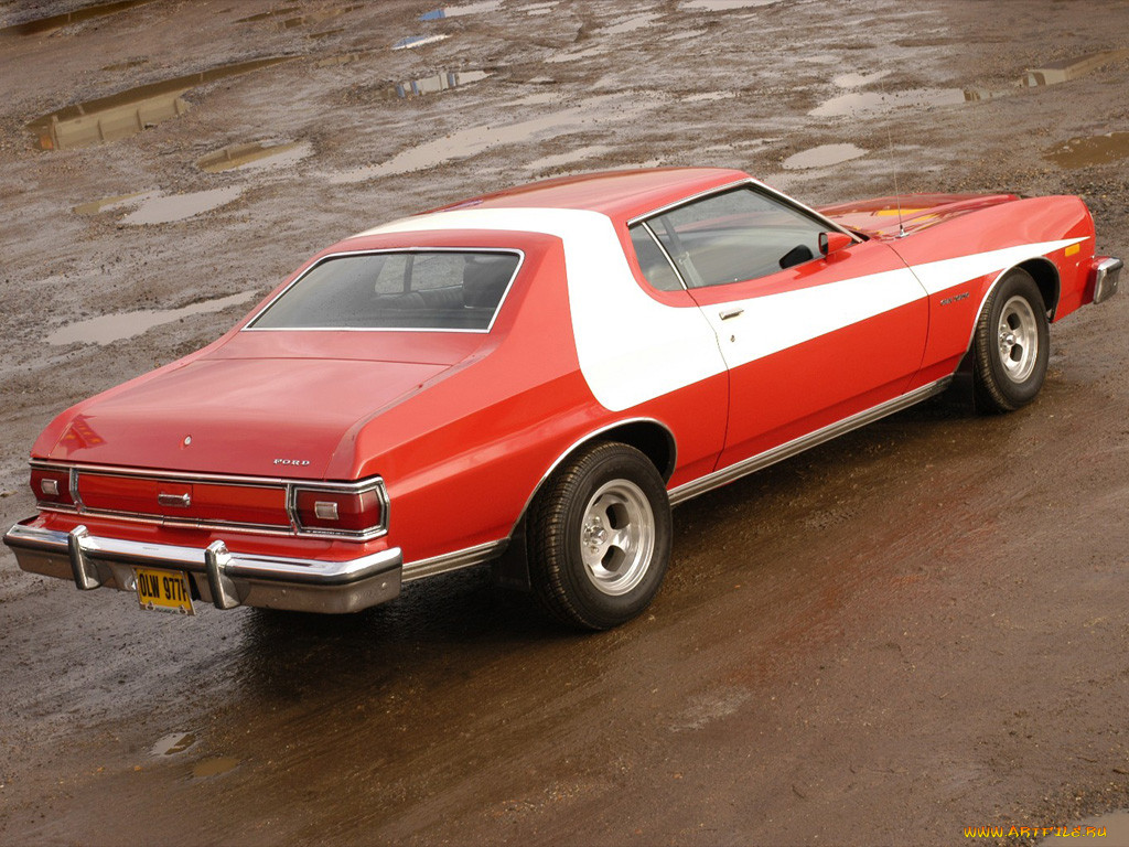, ford